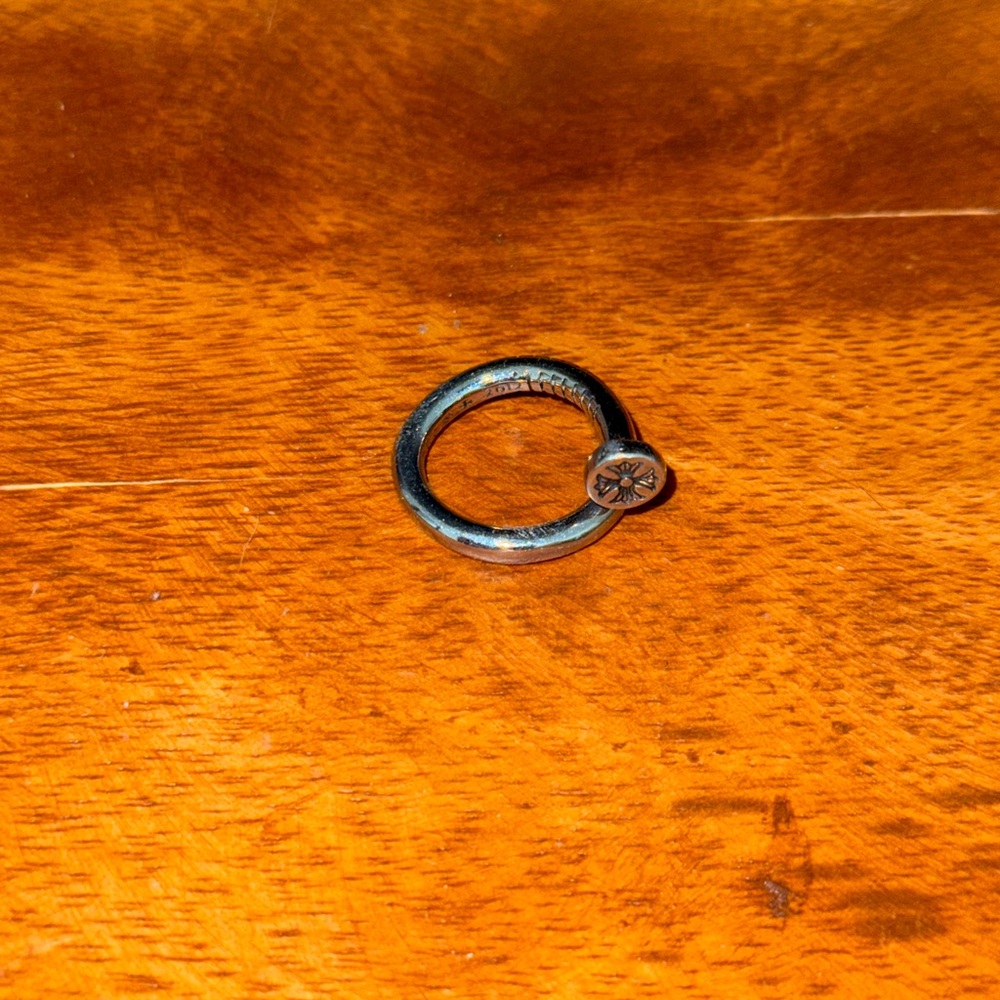 Chrome Hearts Nail Ring